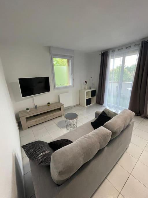 Ferienwohnung Cosy 3 Pieces Toulouse Jean Chaubet - 4-5 Pers Exterior foto