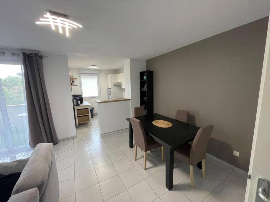 Ferienwohnung Cosy 3 Pieces Toulouse Jean Chaubet - 4-5 Pers Exterior foto